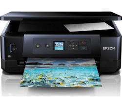 EPSON  Expression Premium XP-540 All-in-One Wireless Inkjet Printer
